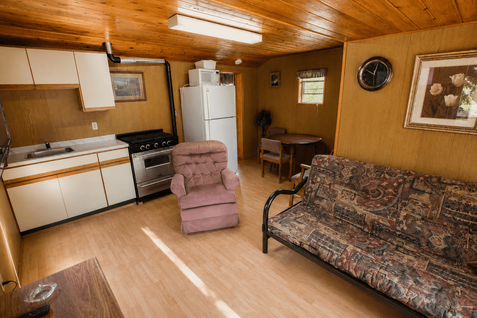 Cabin 11