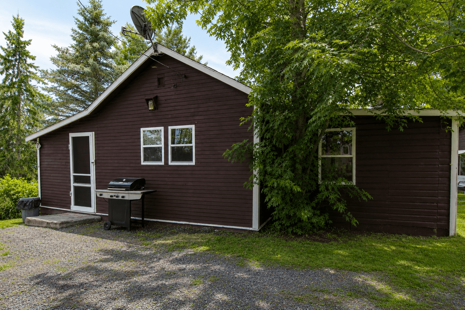 Cabin 7