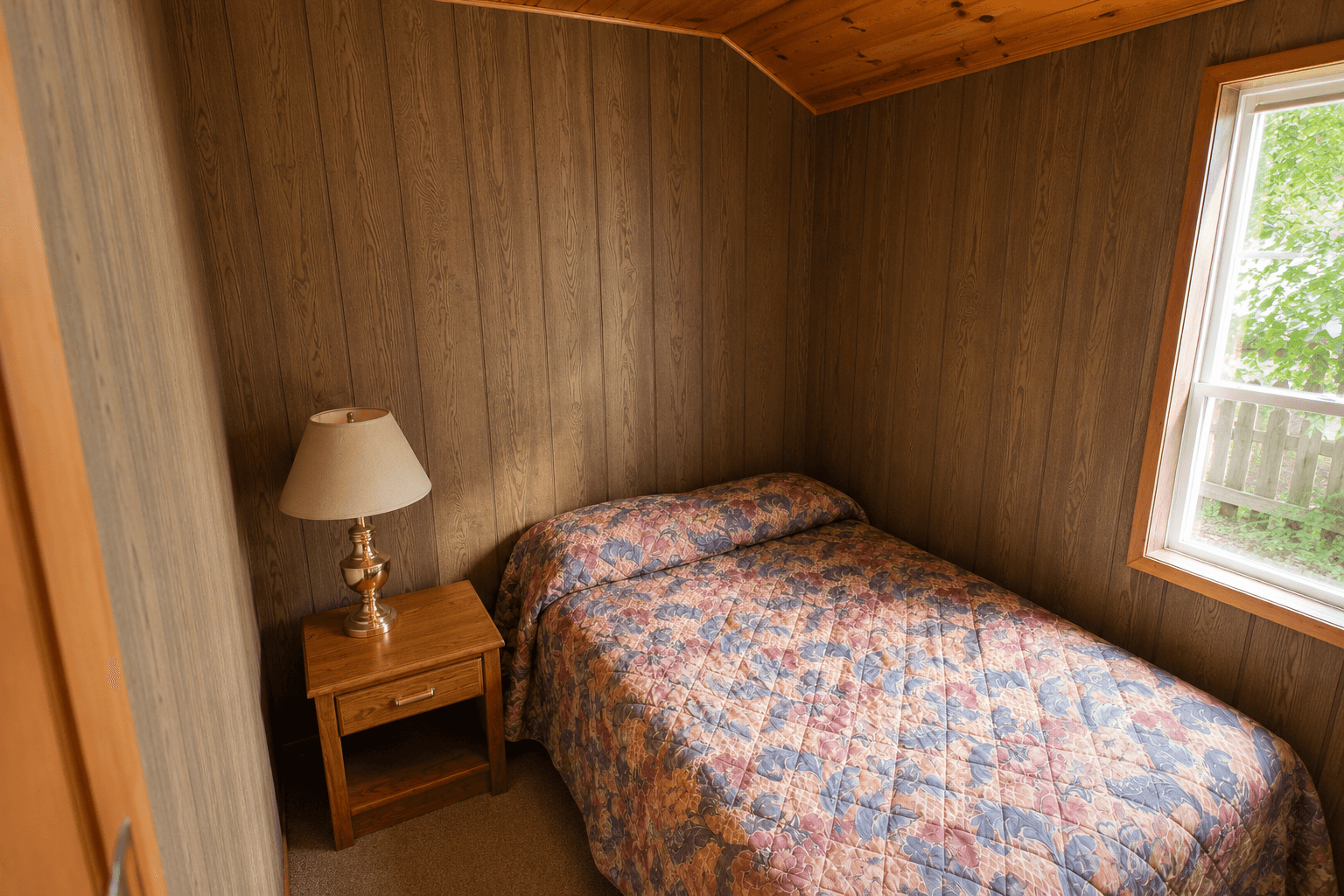 Cabin 8