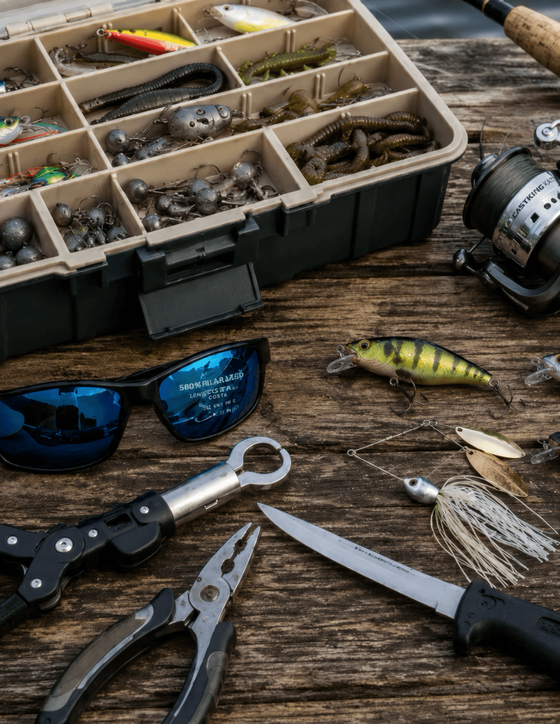 Hunting & Fishing