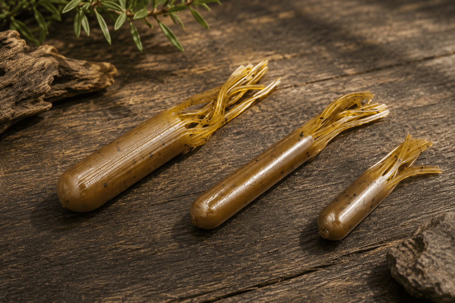 Bass Tube lure