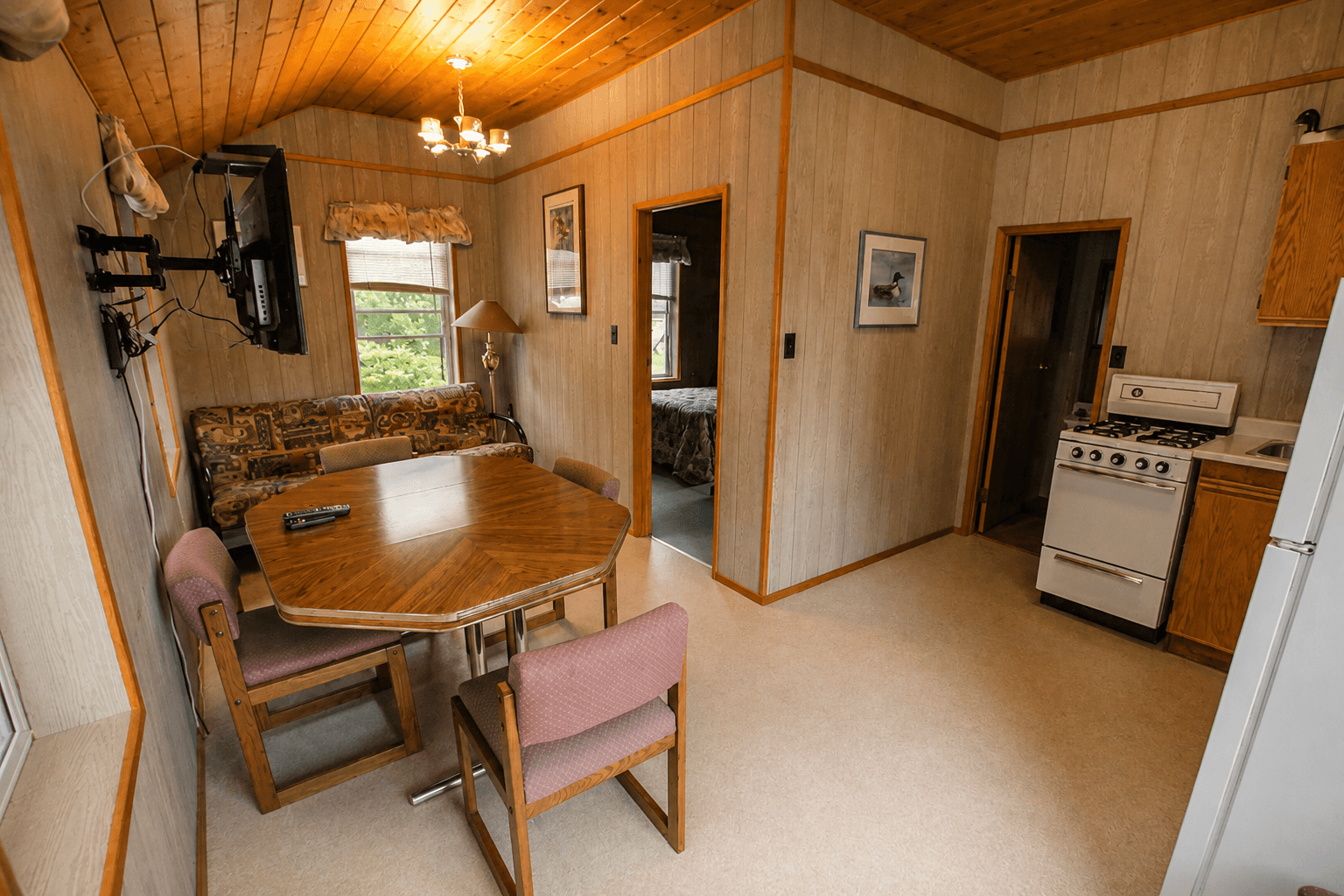 Cabin 16