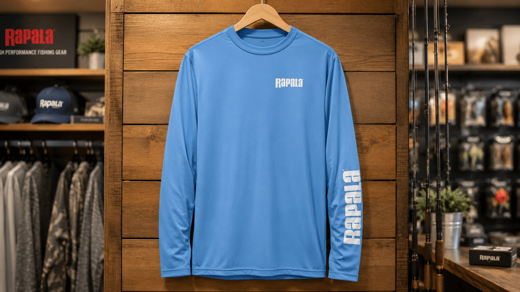 Rapala Clothing